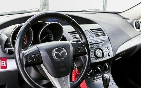 Mazda 3, 2011 год, 950 111 рублей, 9 фотография