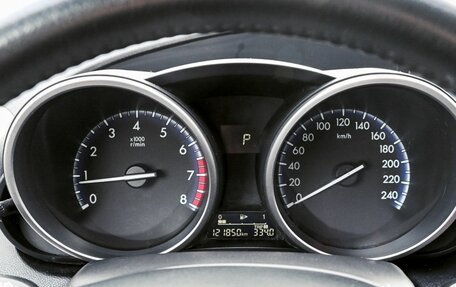 Mazda 3, 2011 год, 950 111 рублей, 17 фотография