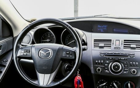 Mazda 3, 2011 год, 950 111 рублей, 11 фотография