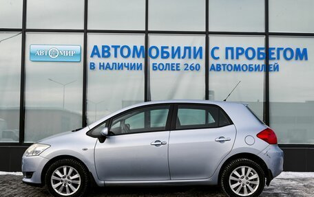 Toyota Auris II, 2008 год, 630 111 рублей, 2 фотография