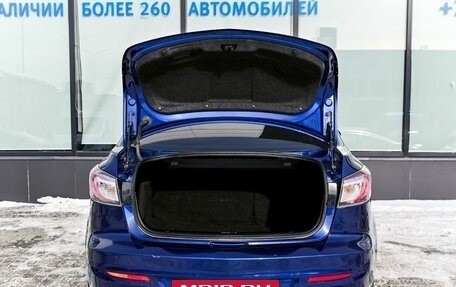 Mazda 3, 2011 год, 950 111 рублей, 18 фотография