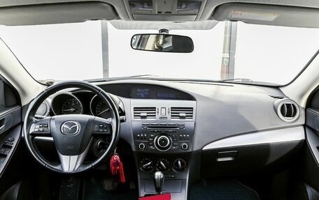 Mazda 3, 2011 год, 950 111 рублей, 10 фотография