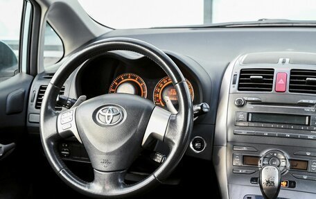 Toyota Auris II, 2008 год, 630 111 рублей, 11 фотография