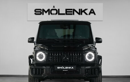 Mercedes-Benz G-Класс AMG, 2025 год, 32 700 000 рублей, 3 фотография