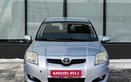 Toyota Auris II, 2008 год, 630 111 рублей, 8 фотография
