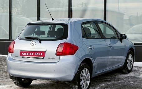 Toyota Auris II, 2008 год, 630 111 рублей, 5 фотография