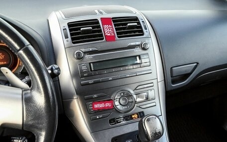 Toyota Auris II, 2008 год, 630 111 рублей, 12 фотография