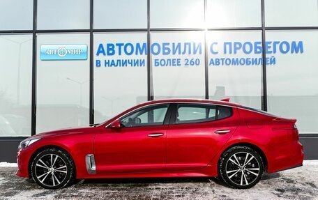 KIA Stinger I, 2019 год, 2 315 000 рублей, 2 фотография