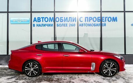 KIA Stinger I, 2019 год, 2 315 000 рублей, 6 фотография
