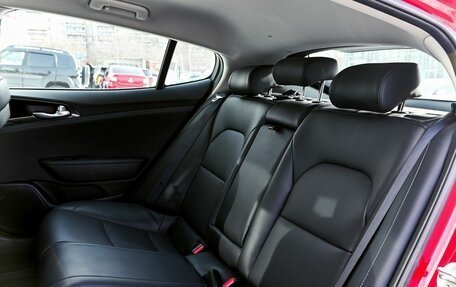 KIA Stinger I, 2019 год, 2 315 000 рублей, 18 фотография