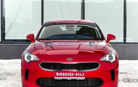 KIA Stinger I, 2019 год, 2 315 000 рублей, 8 фотография