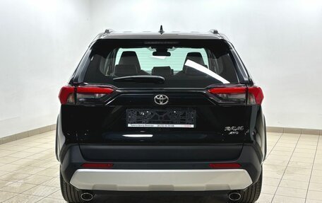 Toyota RAV4, 2025 год, 4 450 000 рублей, 5 фотография