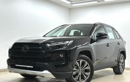 Toyota RAV4, 2025 год, 4 450 000 рублей, 7 фотография