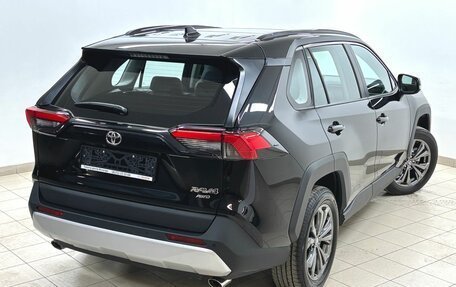 Toyota RAV4, 2025 год, 4 450 000 рублей, 9 фотография