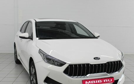 KIA K3, 2020 год, 2 100 000 рублей, 5 фотография