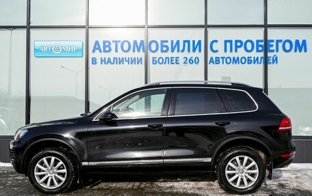 Volkswagen Touareg III, 2011 год, 1 900 111 рублей, 2 фотография
