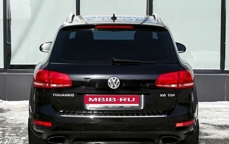 Volkswagen Touareg III, 2011 год, 1 900 111 рублей, 4 фотография