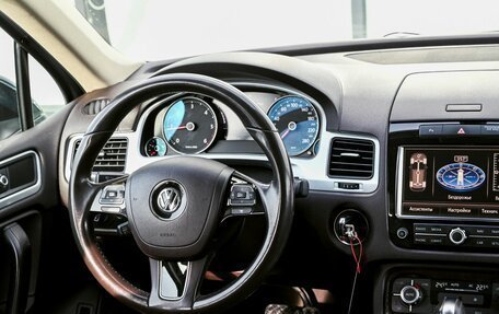 Volkswagen Touareg III, 2011 год, 1 900 111 рублей, 11 фотография