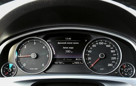 Volkswagen Touareg III, 2011 год, 1 900 111 рублей, 19 фотография