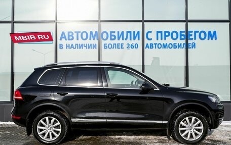 Volkswagen Touareg III, 2011 год, 1 900 111 рублей, 6 фотография