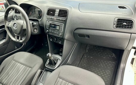 Volkswagen Polo VI (EU Market), 2017 год, 949 900 рублей, 10 фотография