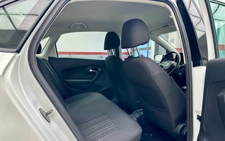 Volkswagen Polo VI (EU Market), 2017 год, 949 900 рублей, 12 фотография