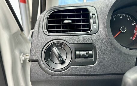 Volkswagen Polo VI (EU Market), 2017 год, 949 900 рублей, 15 фотография