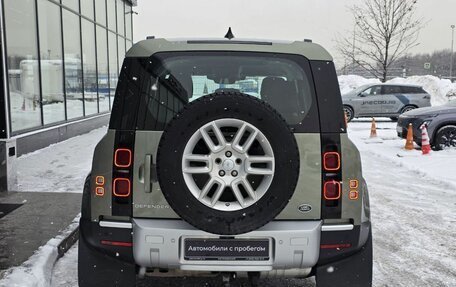Land Rover Defender II, 2021 год, 4 900 000 рублей, 9 фотография