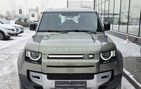Land Rover Defender II, 2021 год, 4 900 000 рублей, 4 фотография