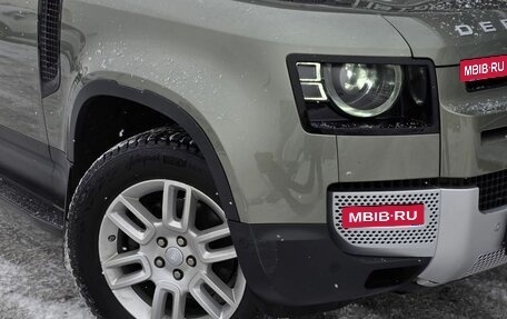 Land Rover Defender II, 2021 год, 4 900 000 рублей, 13 фотография