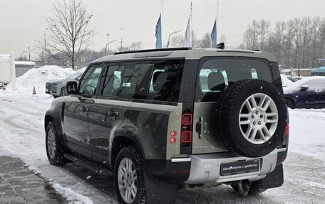 Land Rover Defender II, 2021 год, 4 900 000 рублей, 11 фотография