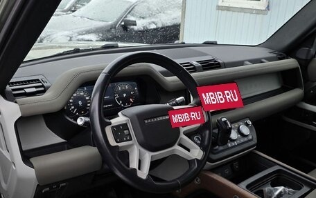 Land Rover Defender II, 2021 год, 4 900 000 рублей, 22 фотография