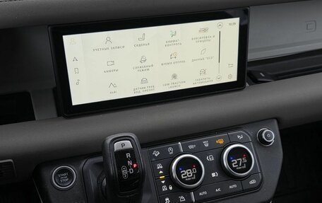 Land Rover Defender II, 2021 год, 4 900 000 рублей, 28 фотография