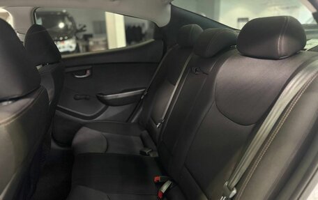 Hyundai Elantra V, 2014 год, 1 199 900 рублей, 13 фотография