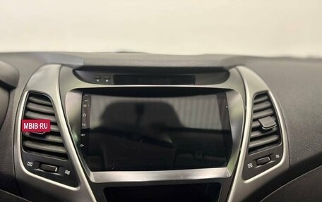 Hyundai Elantra V, 2014 год, 1 199 900 рублей, 11 фотография