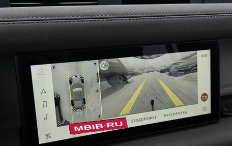 Land Rover Defender II, 2021 год, 4 900 000 рублей, 27 фотография