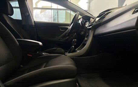 Hyundai Elantra V, 2014 год, 1 199 900 рублей, 14 фотография