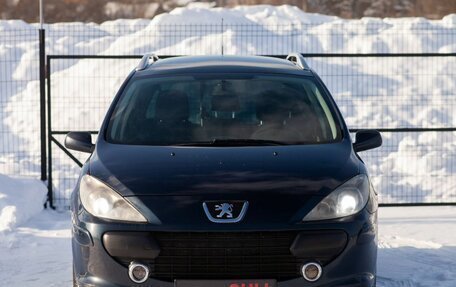 Peugeot 307 I, 2007 год, 345 000 рублей, 2 фотография