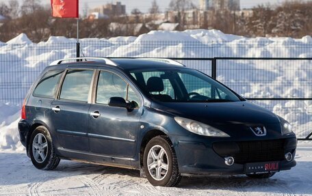 Peugeot 307 I, 2007 год, 345 000 рублей, 3 фотография