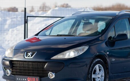 Peugeot 307 I, 2007 год, 345 000 рублей, 6 фотография