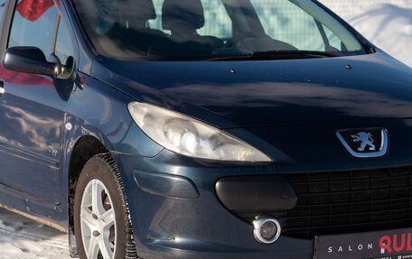 Peugeot 307 I, 2007 год, 345 000 рублей, 7 фотография