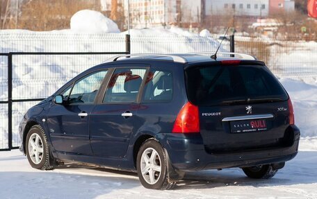 Peugeot 307 I, 2007 год, 345 000 рублей, 8 фотография