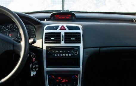 Peugeot 307 I, 2007 год, 345 000 рублей, 26 фотография