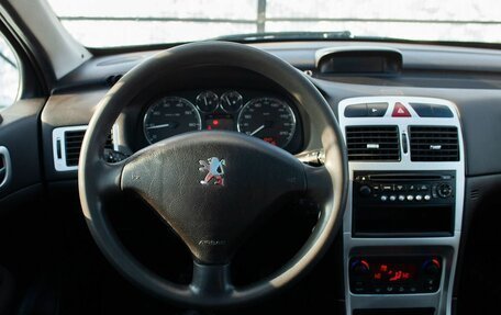 Peugeot 307 I, 2007 год, 345 000 рублей, 21 фотография