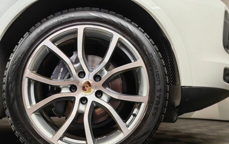 Porsche Cayenne III, 2020 год, 8 600 000 рублей, 8 фотография