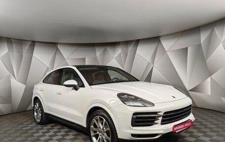 Porsche Cayenne III, 2020 год, 8 600 000 рублей, 3 фотография