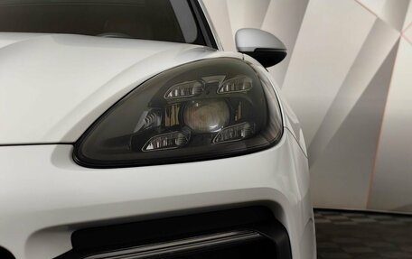 Porsche Cayenne III, 2020 год, 8 600 000 рублей, 9 фотография