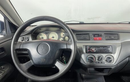 Mitsubishi Lancer IX, 2005 год, 350 000 рублей, 10 фотография