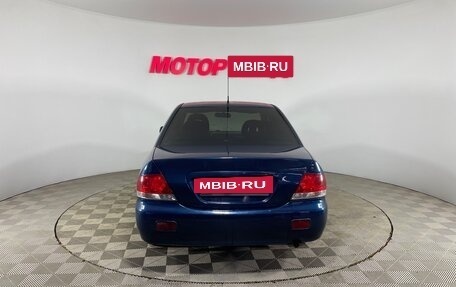 Mitsubishi Lancer IX, 2005 год, 350 000 рублей, 5 фотография