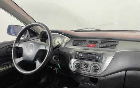 Mitsubishi Lancer IX, 2005 год, 350 000 рублей, 11 фотография